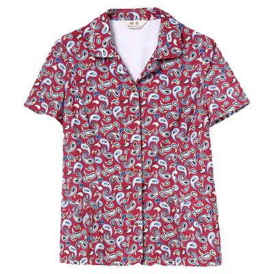 妙采2020年短袖t恤洋气减龄夏装