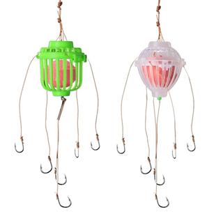 浮钓鲢鳙饵料酸臭抛竿爆炸钩大头鲢鱼饵窝料套装野钓水怪钓笼鱼饵