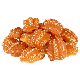 老沧口蜜三刀400g软糯芝麻甜香代餐传统手工中式糕点休闲零食甜品