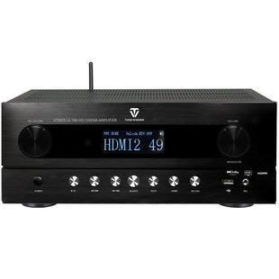 Winner/天逸AT-1200杜比5.1.2全景声解码家庭影院影K家用功放机