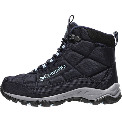 哥伦比亚加绒夹棉加厚保暖徒步鞋