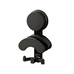 免打孔电脑耳机支架壁挂悬挂头戴式架托创意宿舍粘贴吸盘耳机挂架