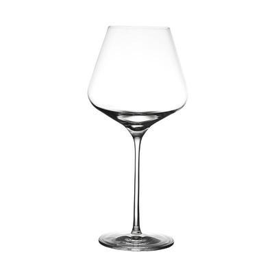 青苹果勃艮第红酒杯大容量高脚杯