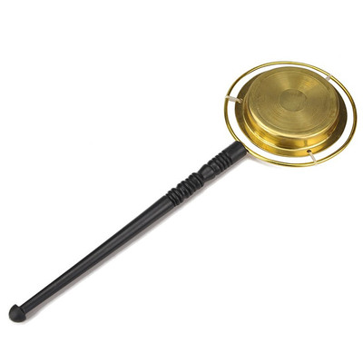 法器花边长柄档子引磬木鱼