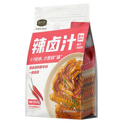 良工坊辣卤汁卤料包山姆同款