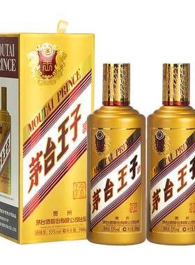 茅台金王王子酒