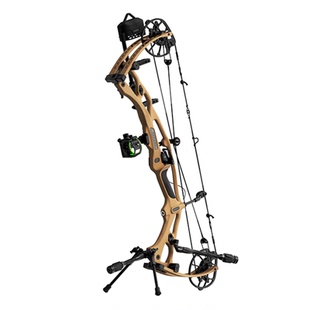 新款霍伊特RX9碳纤维复合弓箭美国进口高端滑轮弓户外高性能弓箭