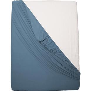 A类针织棉床笠全棉床单纯棉床笠罩单件床罩床套床套罩床垫套防尘