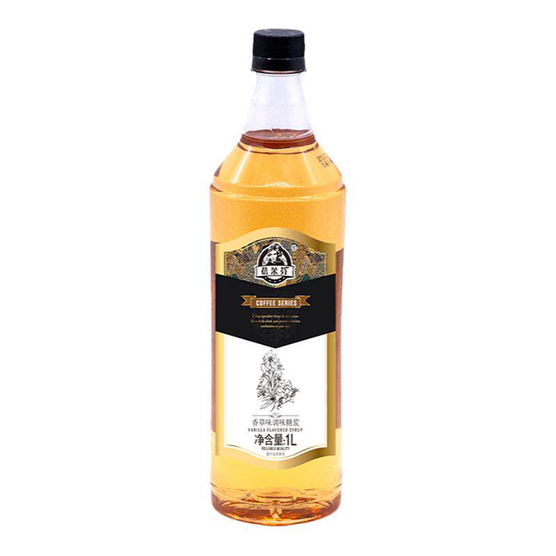 调味糖浆咖啡茶饮烘培调酒