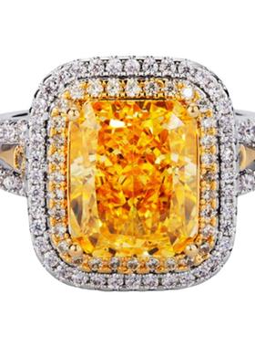 右手等待女S925银欧美时尚戒指