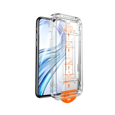 适用vivox23无尘仓秒贴膜