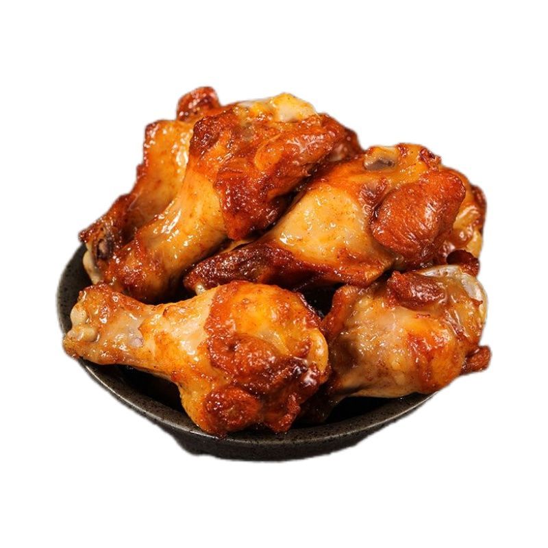 奥尔良鸡腿夜宵充饥宿舍解馋零食