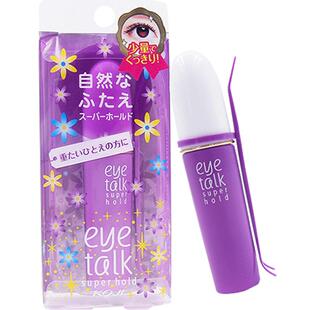KOJI蔻吉日本双眼皮胶水定型霜女防水隐形持久超粘神器自然假睫毛