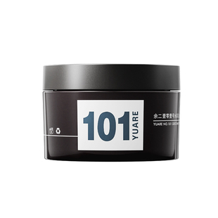 余二101凝胶水基发油发蜡男士定型自然蓬松发泥发胶油头啫喱膏