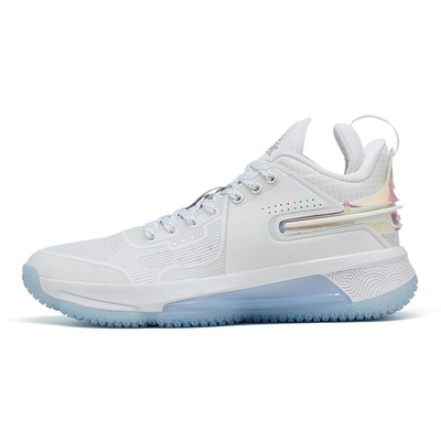 匹克态极闪现4代力量版篮球鞋