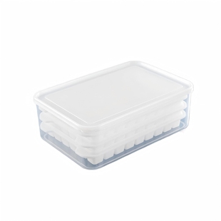 冰块模具商用摆摊装冻冰格的制冰盒家用食品级大号大容量储存容器