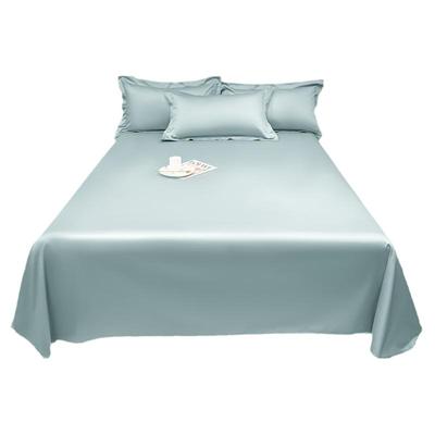 A类200支纯棉床单单件100全棉