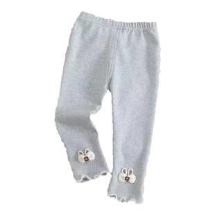 女童打底裤春秋款外穿2026新款韩版婴幼儿童裤子宝宝百搭秋装长裤