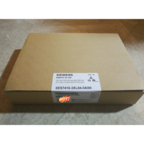 议价6ES7416-3XL04-0AB0西门子PLC CPU416-3双DP接口可编程控制器