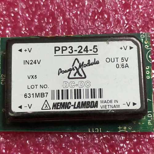 溢价-PP3-24-5     NEMIC-LAMBDA隔离电源模