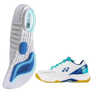 尤尼克斯羽毛球专用鞋垫65z3运动减震软底zoom气垫透气男吸汗缓震