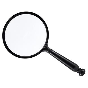 20倍高清放大镜 老人阅读儿童学生实验高倍手持式维修用扩大镜