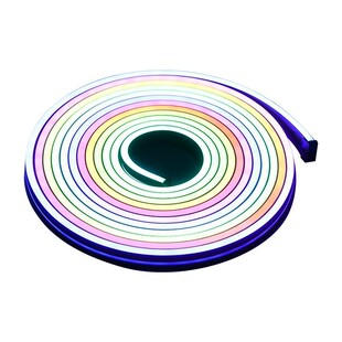 RGB灯带手机七彩渐变APP控制霓虹智能遥控自动可变色led氛围灯条