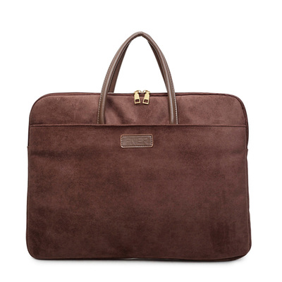 通勤商务防摔防震手提电脑包14寸