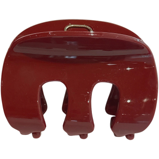 抓夹女高级感2026新款发夹后脑勺鲨鱼夹头发夹子中号半扎发发卡