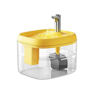 猫咪自动恒温饮水机猫喝水器流动循环饮水器宠物喂水水碗小狗狗用