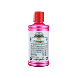 悦滋木Euthymol经典奢护漱口水除口腔异味持久清新温和抑菌500ml