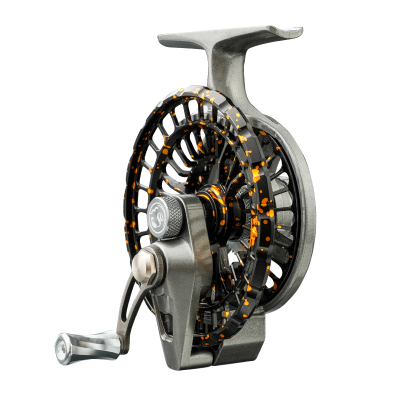 新款正品戴氏秋秋轮m星空版全包围谷麦轮有声防炸线手拨轮前打轮