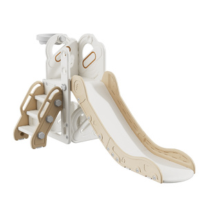 滑滑梯室内家用儿童攀爬架秋千宝宝婴儿周岁礼物玩具小型家庭滑梯