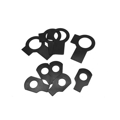 单耳GB854双耳GB855锁紧垫圈片