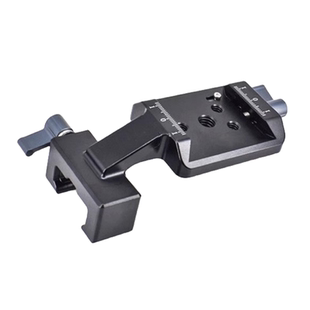 适用大疆RS3PRO竖拍夹座RS2 RS3稳定器微单相机竖拍板DJI3配件