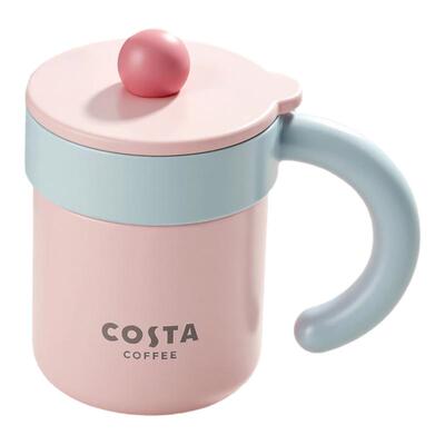 COSTA手持保温杯办公室马克杯