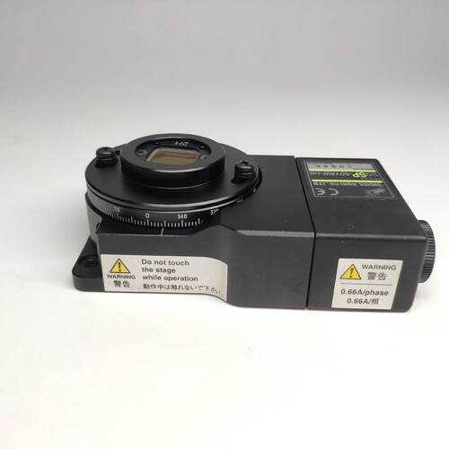 议价SIGMA KOKI 西格玛光机R轴电动平台60mm SGSP-60YAW-OB
