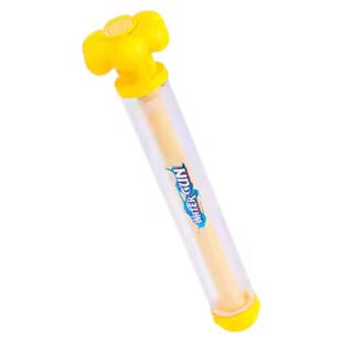 氛围感烟花水枪儿童玩具喷水2025新款泼水节抽拉式烟火水枪大容量