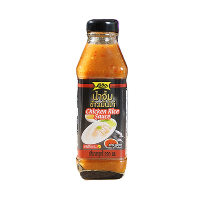 泰国LOBO泰式鸡油饭蘸料220毫升