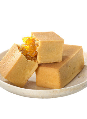 凤梨酥台湾特产微热山丘糕点