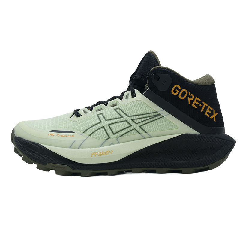 ����Ӫ��ASICS��ɪʿ�ܲ�Ь��ЬGEL-TRABUCO MT GTX��ˮԽҰ��Ь 819.84Ԫ