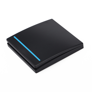 免布线遥控开关模块无线双控220v智能无线家用遥控开关随意贴开关