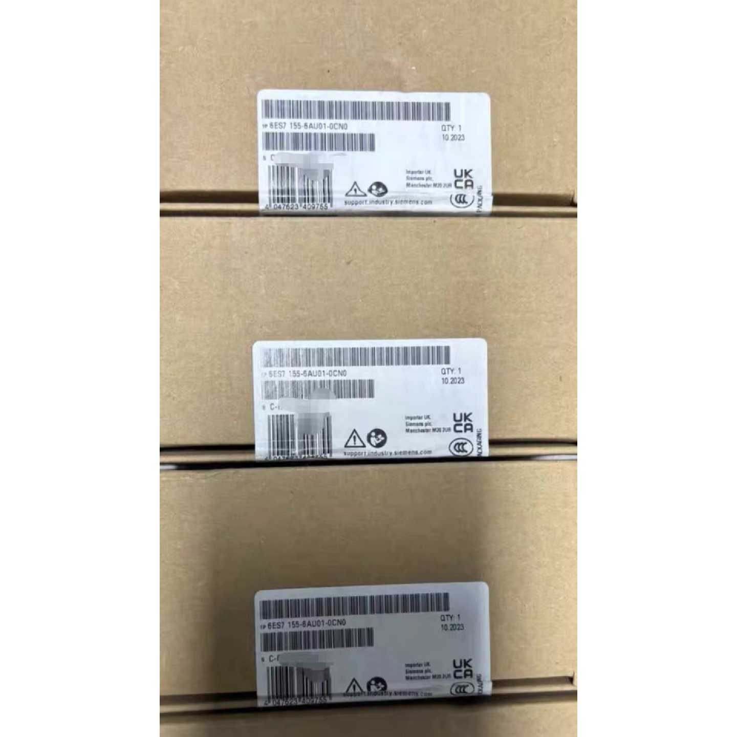 6ES71556AU010CN0西门子模块全新原装未开议价