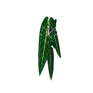 WAGYOYO原创热植火鹤后花烛挂钟