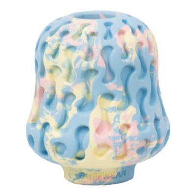 24秋冬新品拉夫威尔莫瑞尔狗狗漏食玩具ruffwear耐咬橡胶磨牙