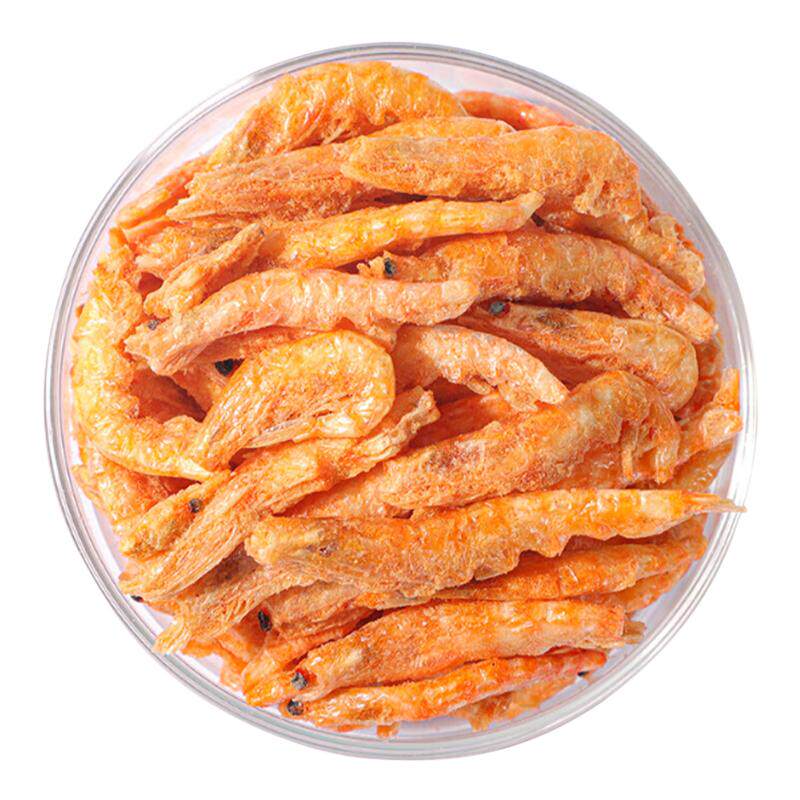 龟粮饲料专用虾干补充营养