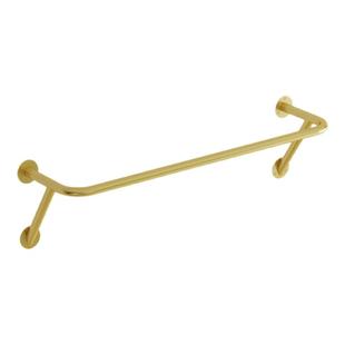 服装展示架墙上壁挂女装童装店货架挂衣架简约铁艺服装侧挂陈列架