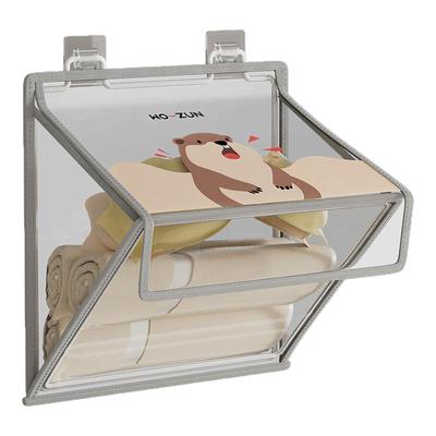 浴室衣物袋可防水触屏无异味