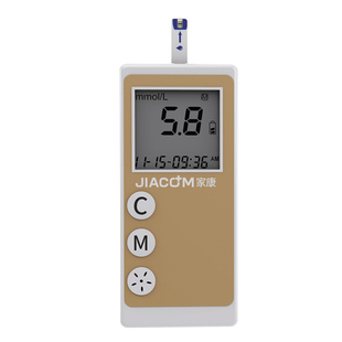 家康血糖测试仪家用血糖仪试纸全自动高精准糖尿病测量血糖的仪器