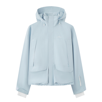 nis滑雪服套装男女同款